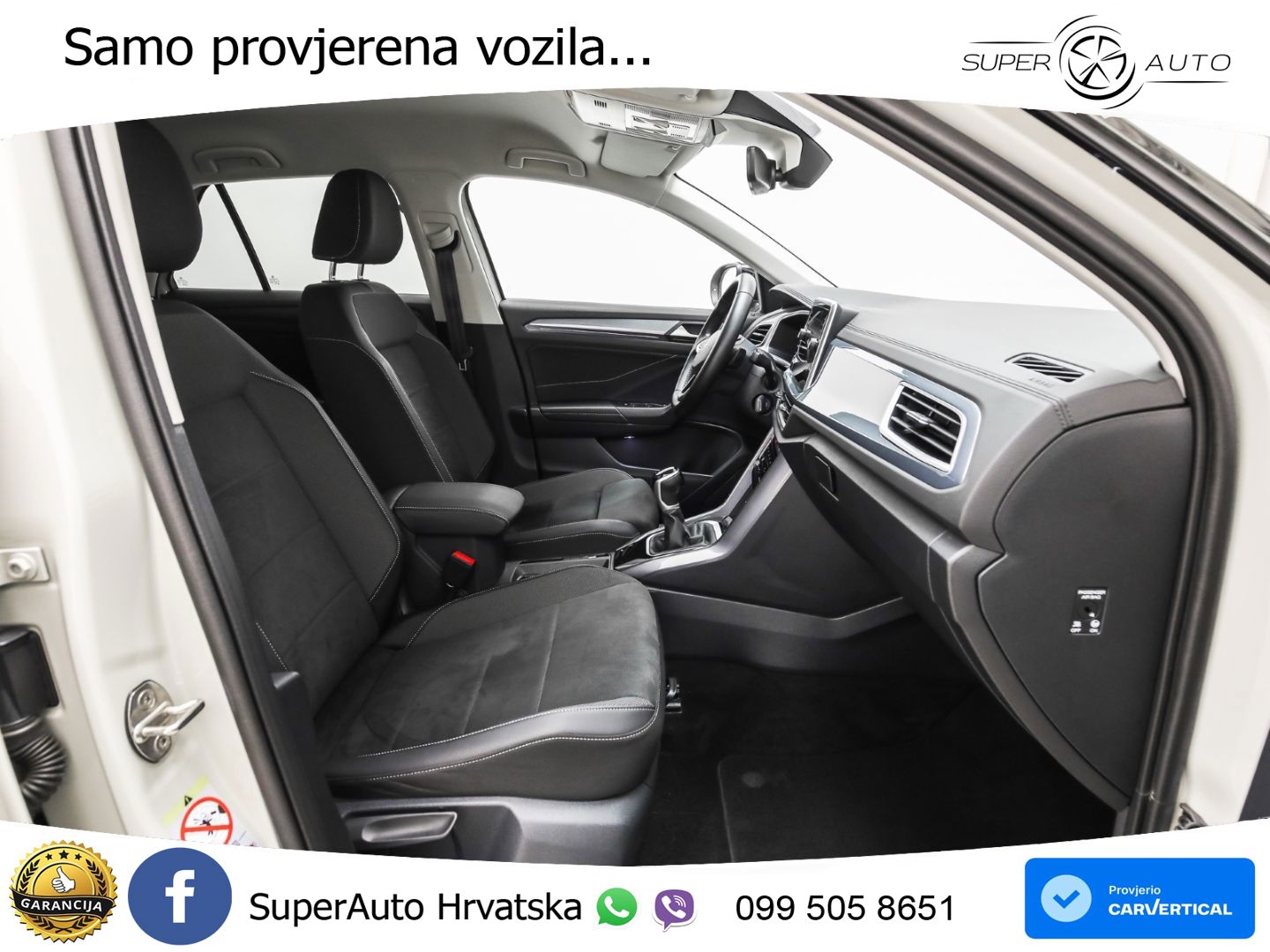 Volkswagen T-Roc I 1.5 TSI (150 KS) DSG LED+GR SJED+ACC
