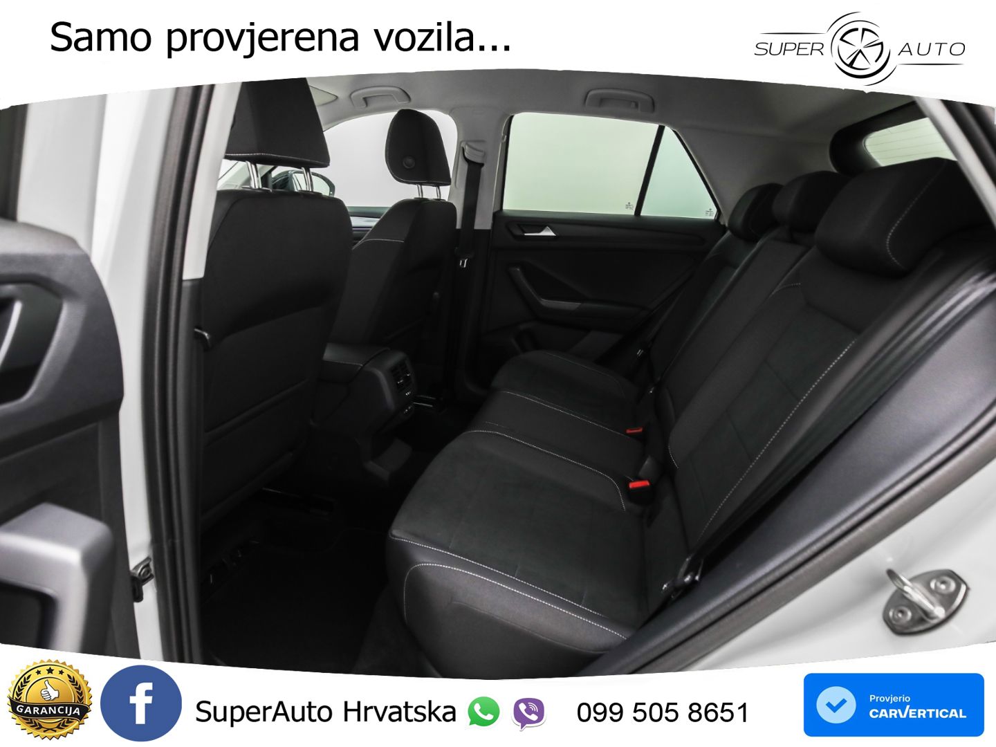 Volkswagen T-Roc I 1.5 TSI (150 KS) DSG LED+GR SJED+ACC