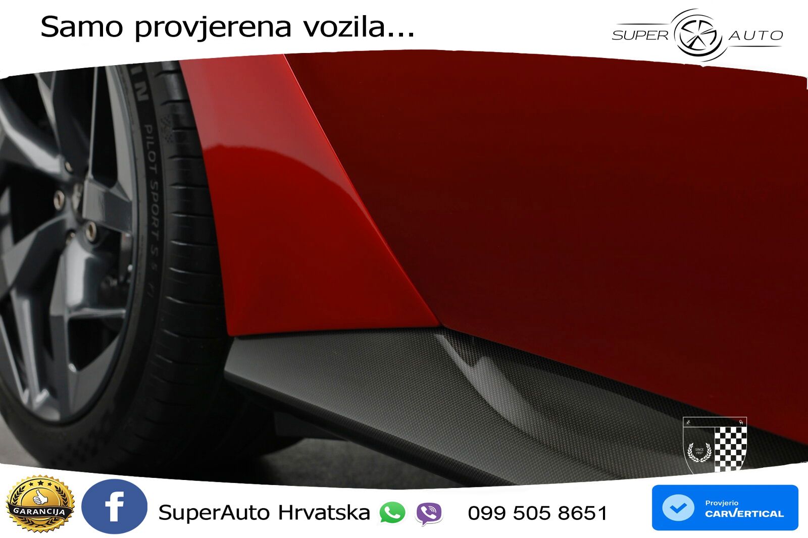 Ferrari 12Cilindri Spider 6.5 V12 (830 KS) F1 DCT LED+GR SJED+ACC