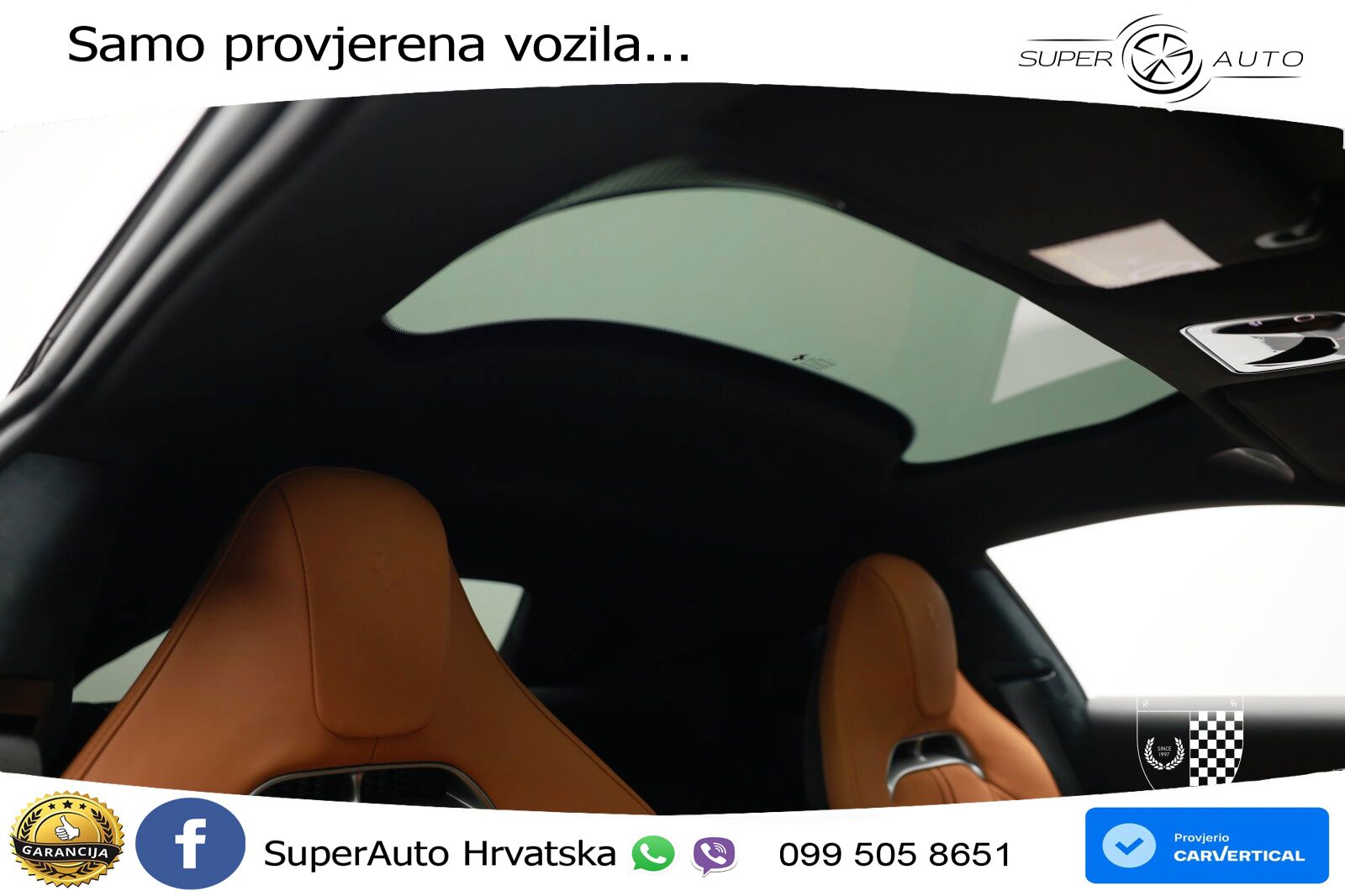 Ferrari 12Cilindri Spider 6.5 V12 (830 KS) F1 DCT LED+GR SJED+ACC