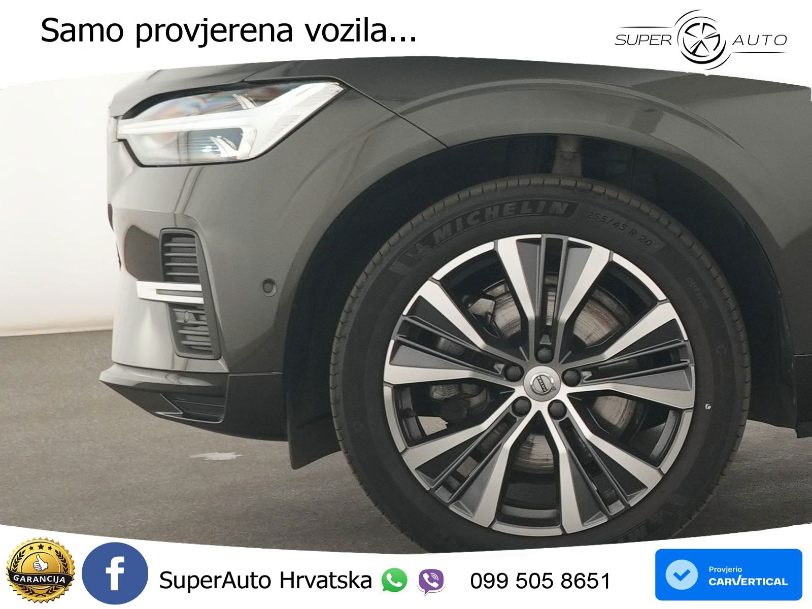 Volvo XC60 B4 Benzin FWD Geartronic