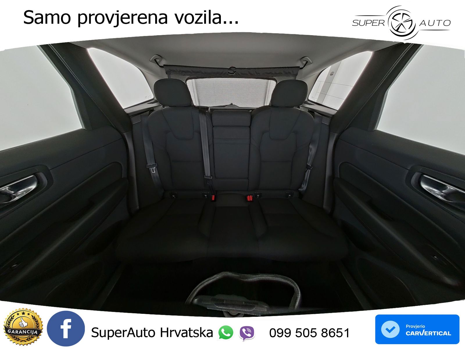 Volvo XC60 B4 Benzin FWD Geartronic