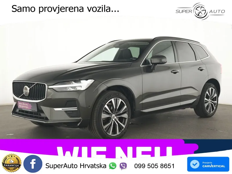 Volvo XC60 B4 Benzin FWD Geartronic