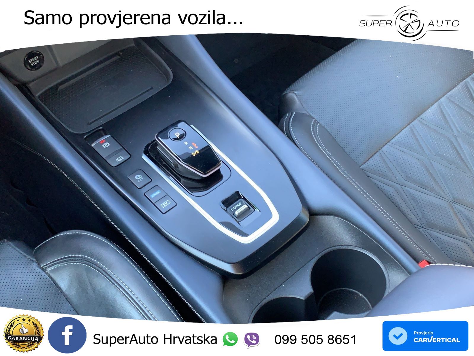 Nissan Qashqai e-POWER 1.5 VC-T (190 KS) Automatic Tekna LED+GR SJED+ACC