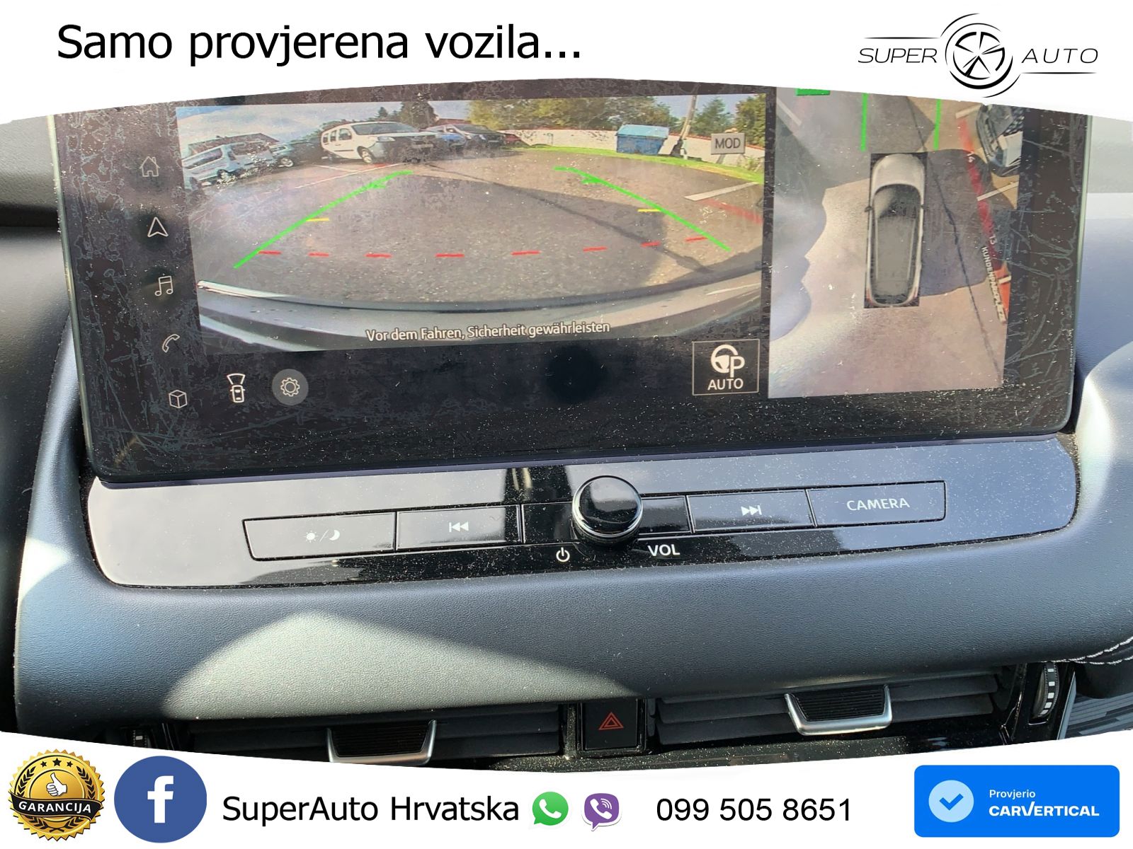 Nissan Qashqai e-POWER 1.5 VC-T (190 KS) Automatic Tekna LED+GR SJED+ACC