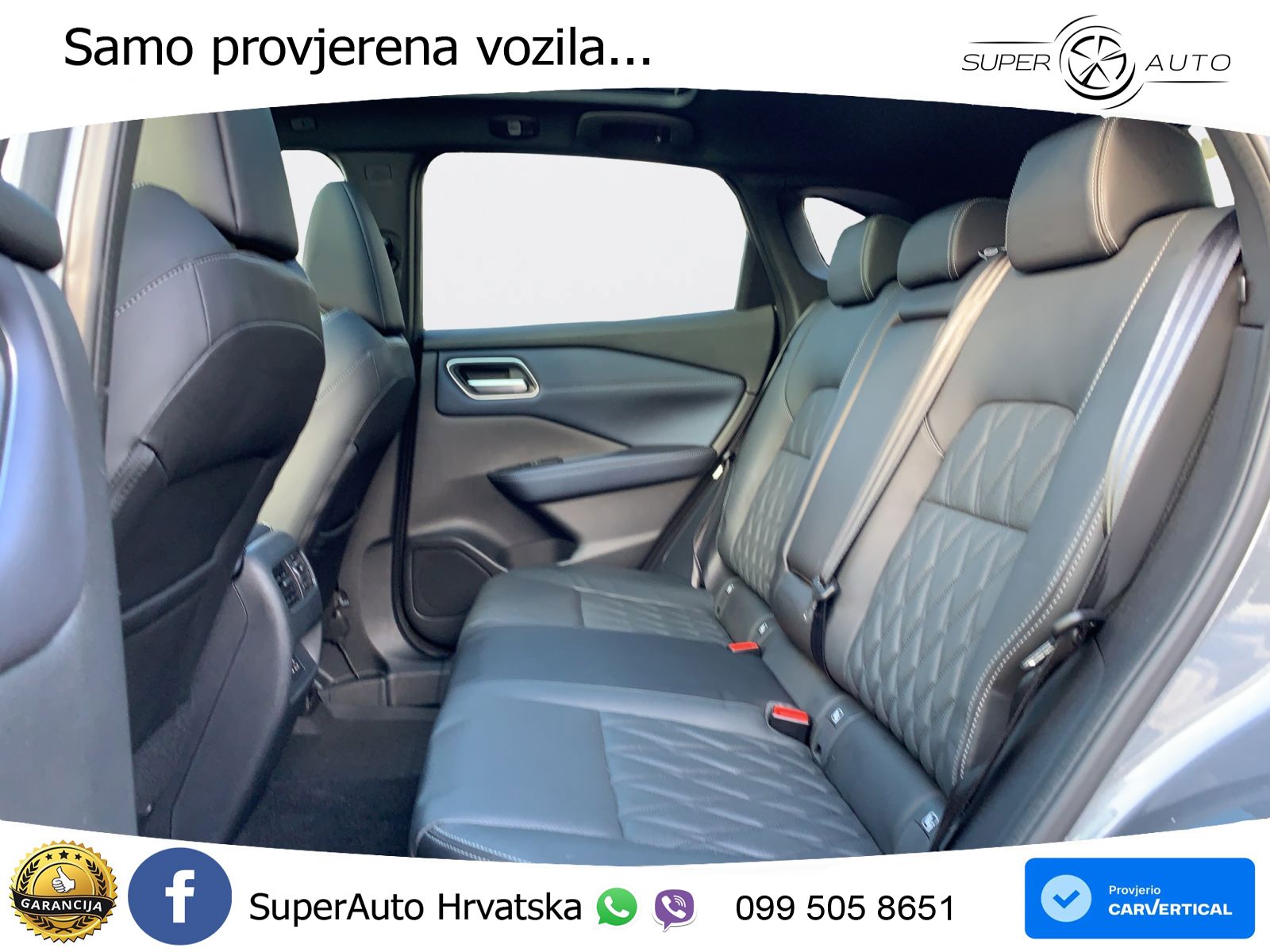 Nissan Qashqai e-POWER 1.5 VC-T (190 KS) Automatic Tekna LED+GR SJED+ACC