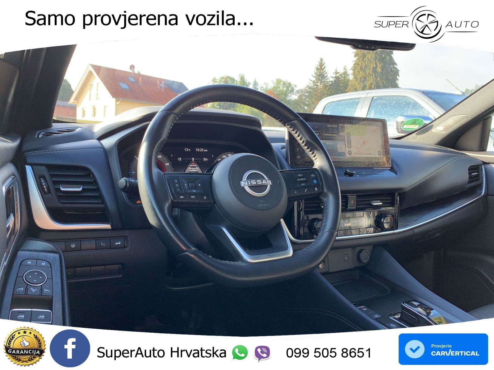 Nissan Qashqai e-POWER 1.5 VC-T (190 KS) Automatic Tekna LED+GR SJED+ACC