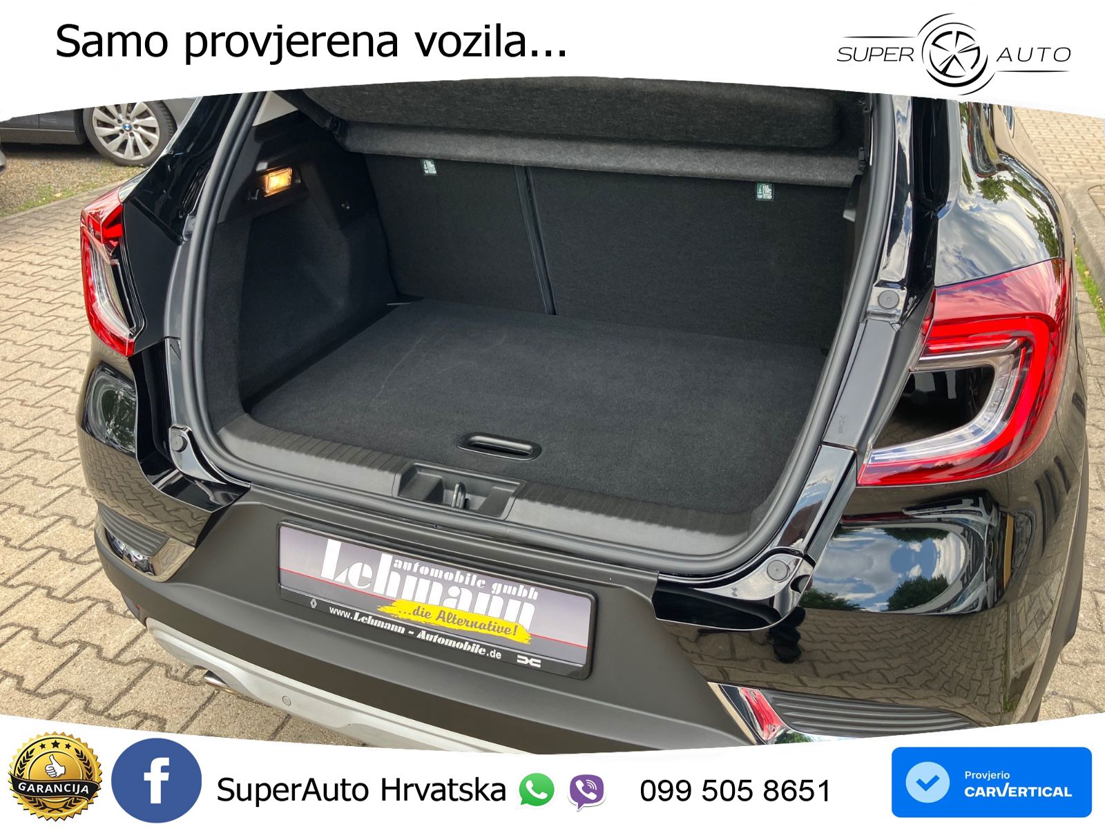 Renault Captur 1.3 TCe (140 KS) EDC