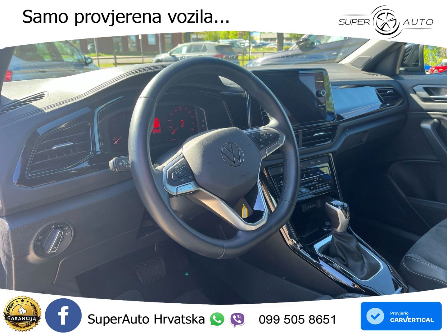 Volkswagen T-Roc I 2.0 TDI (150 KS) DSG LED+GR SJED+ACC