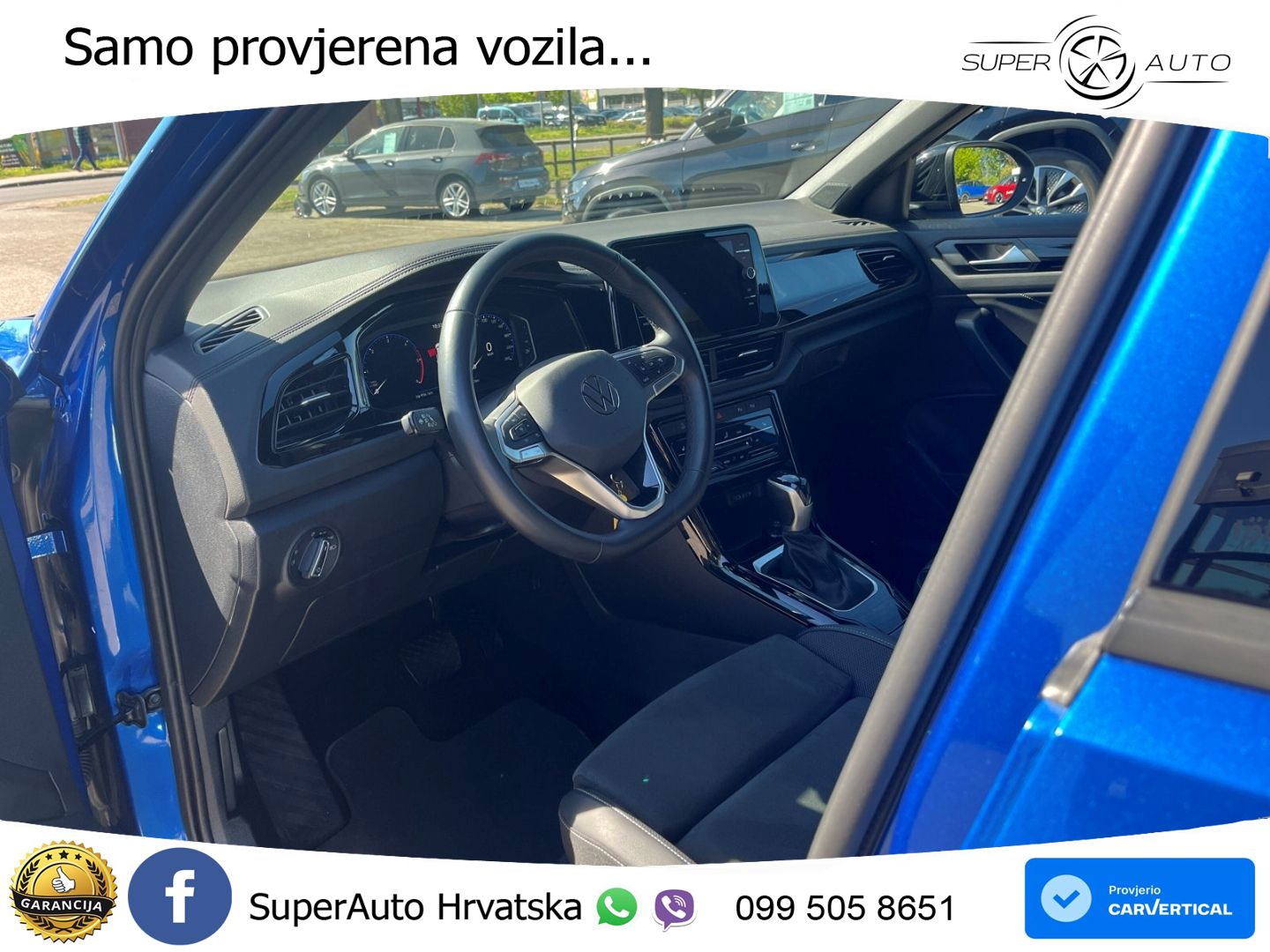 Volkswagen T-Roc I 2.0 TDI (150 KS) DSG LED+GR SJED+ACC
