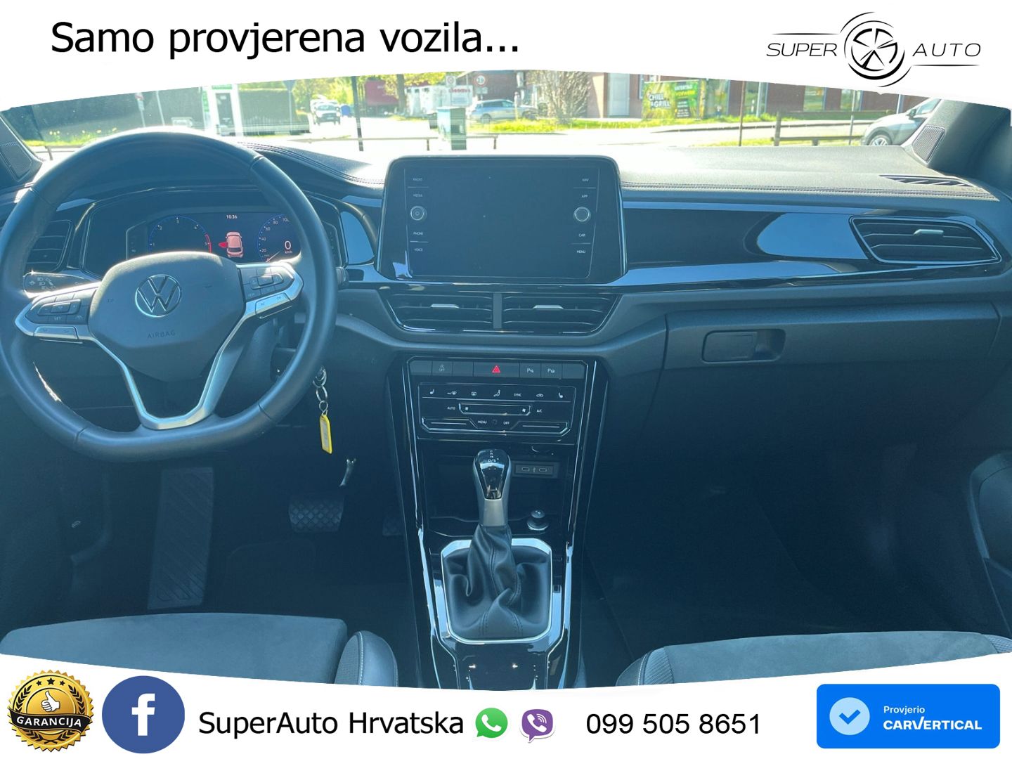 Volkswagen T-Roc I 2.0 TDI (150 KS) DSG LED+GR SJED+ACC