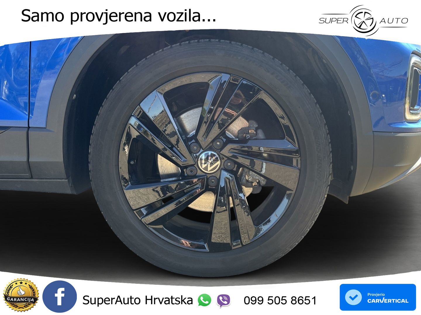 Volkswagen T-Roc I 2.0 TDI (150 KS) DSG LED+GR SJED+ACC