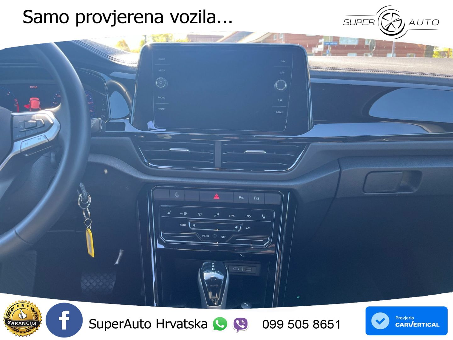 Volkswagen T-Roc I 2.0 TDI (150 KS) DSG LED+GR SJED+ACC