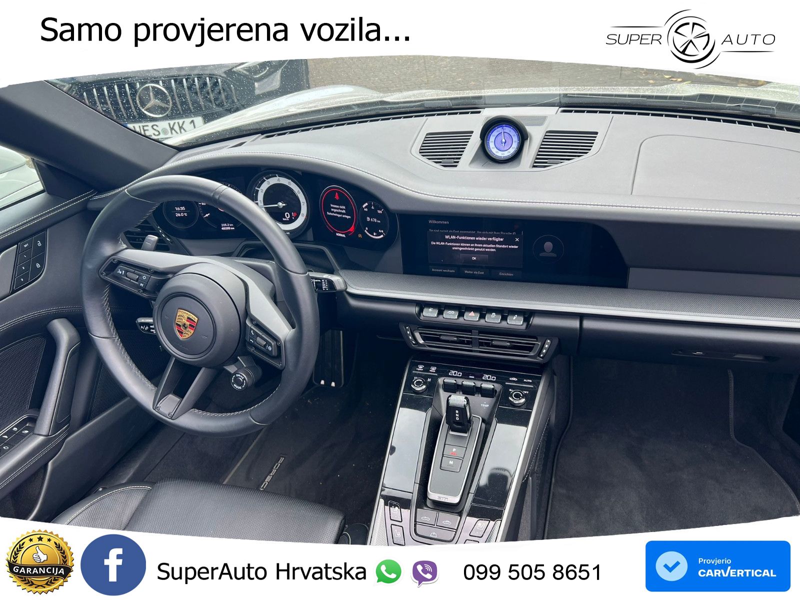 Porsche 911 Carrera 4 Cabriolet 3.0 (385 KS) PDK