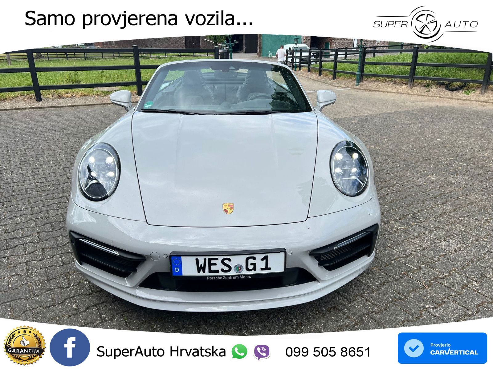Porsche 911 Carrera 4 Cabriolet 3.0 (385 KS) PDK