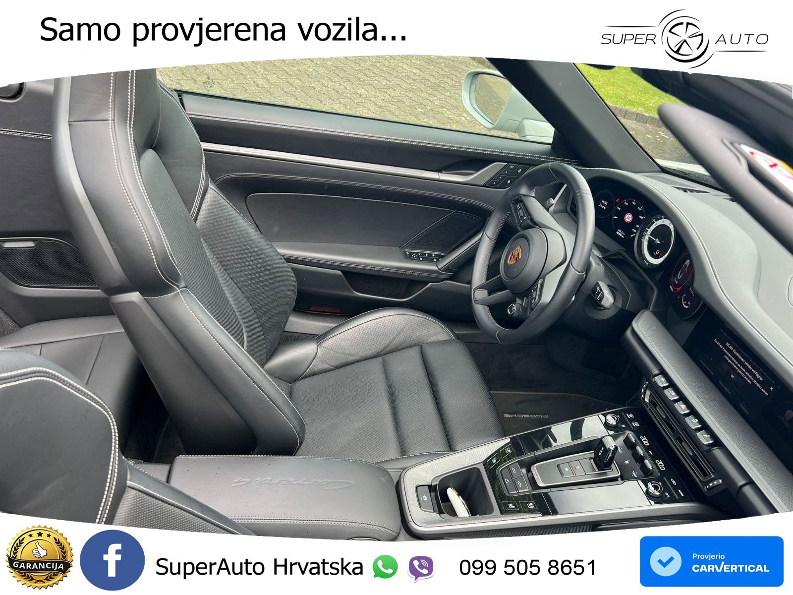 Porsche 911 Carrera 4 Cabriolet 3.0 (385 KS) PDK