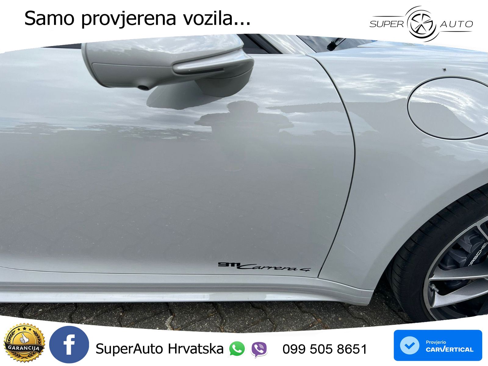 Porsche 911 Carrera 4 Cabriolet 3.0 (385 KS) PDK