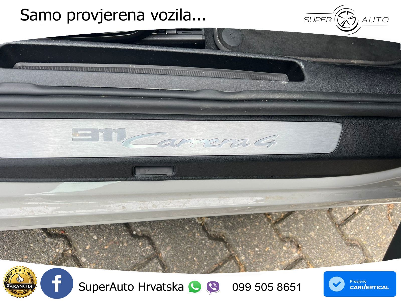 Porsche 911 Carrera 4 Cabriolet 3.0 (385 KS) PDK