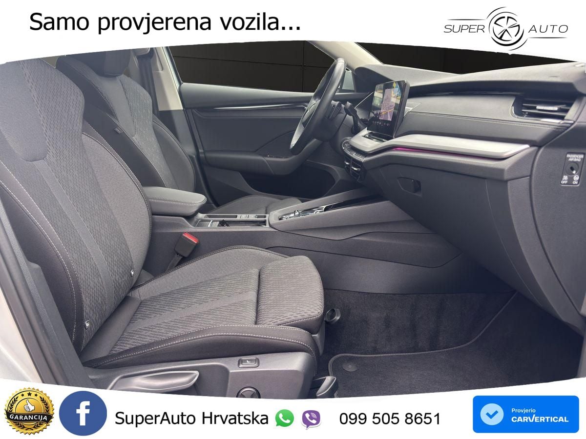 Škoda Octavia Combi 2.0 TDI (150 KS) DSG