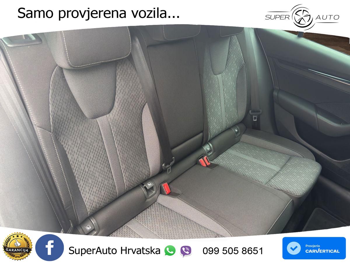 Škoda Octavia Combi 2.0 TDI (150 KS) DSG