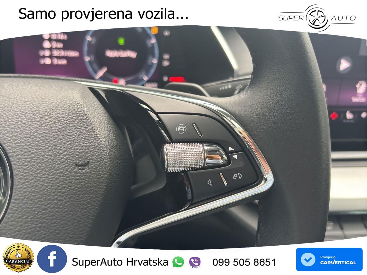 Škoda Octavia Combi 2.0 TDI (150 KS) DSG
