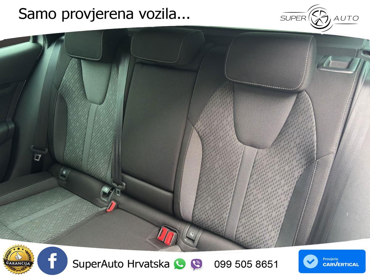 Škoda Octavia Combi 2.0 TDI (150 KS) DSG