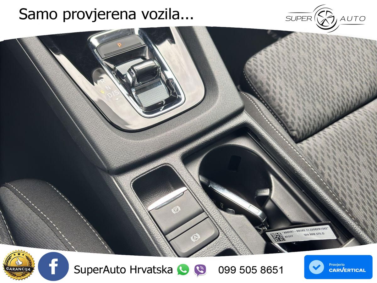 Škoda Octavia Combi 2.0 TDI (150 KS) DSG
