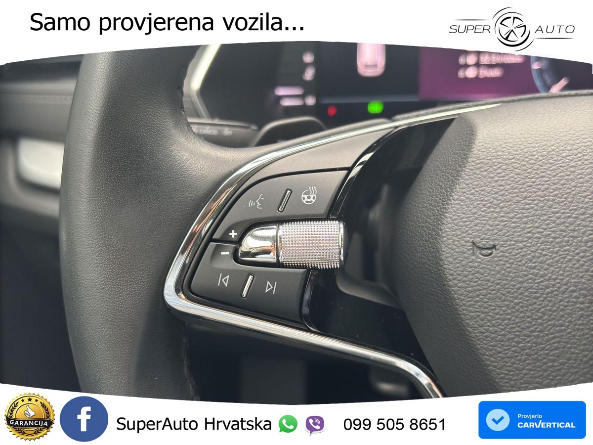 Škoda Octavia Combi 2.0 TDI (150 KS) DSG