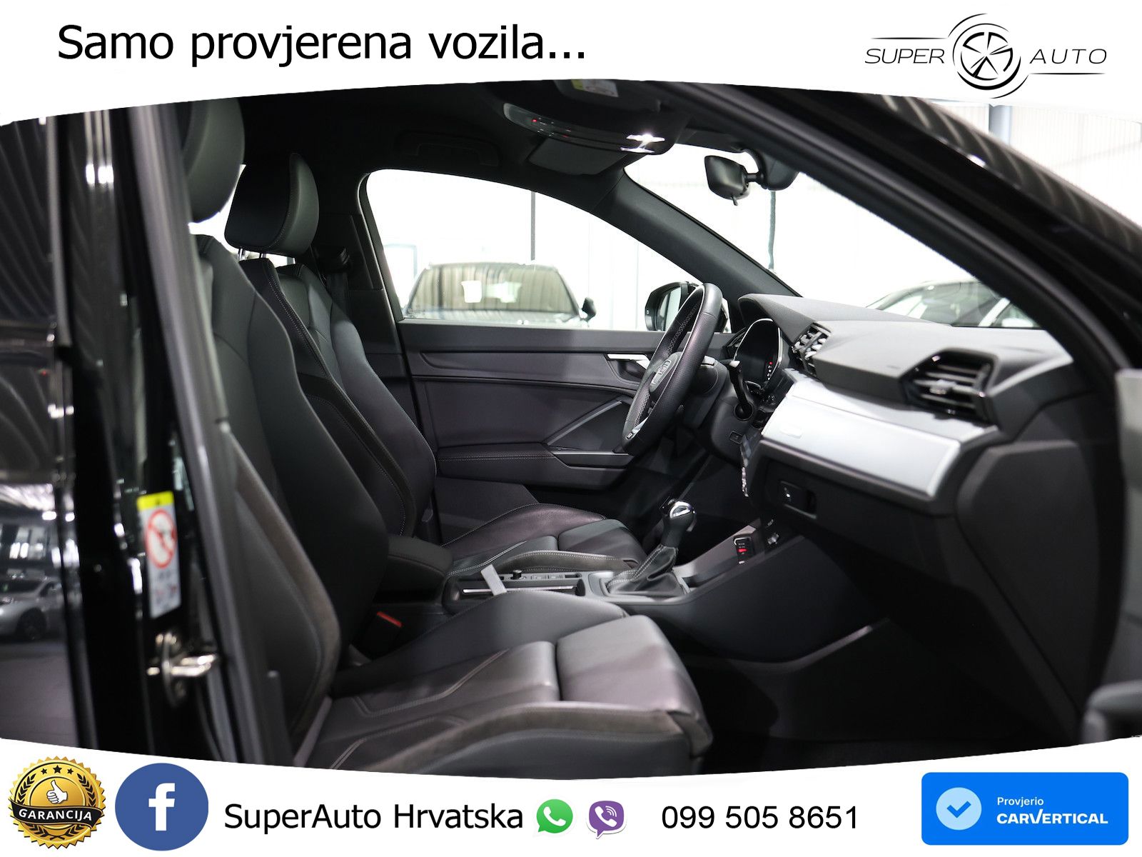 Audi Q3 35 TDI (150 KS) S tronic S line