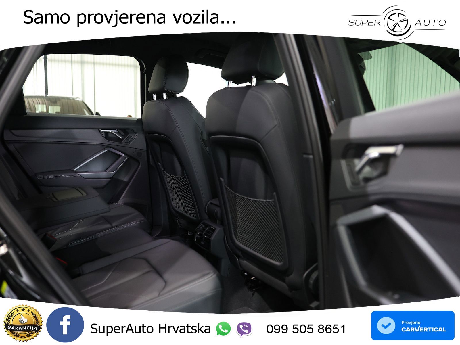 Audi Q3 35 TDI (150 KS) S tronic S line