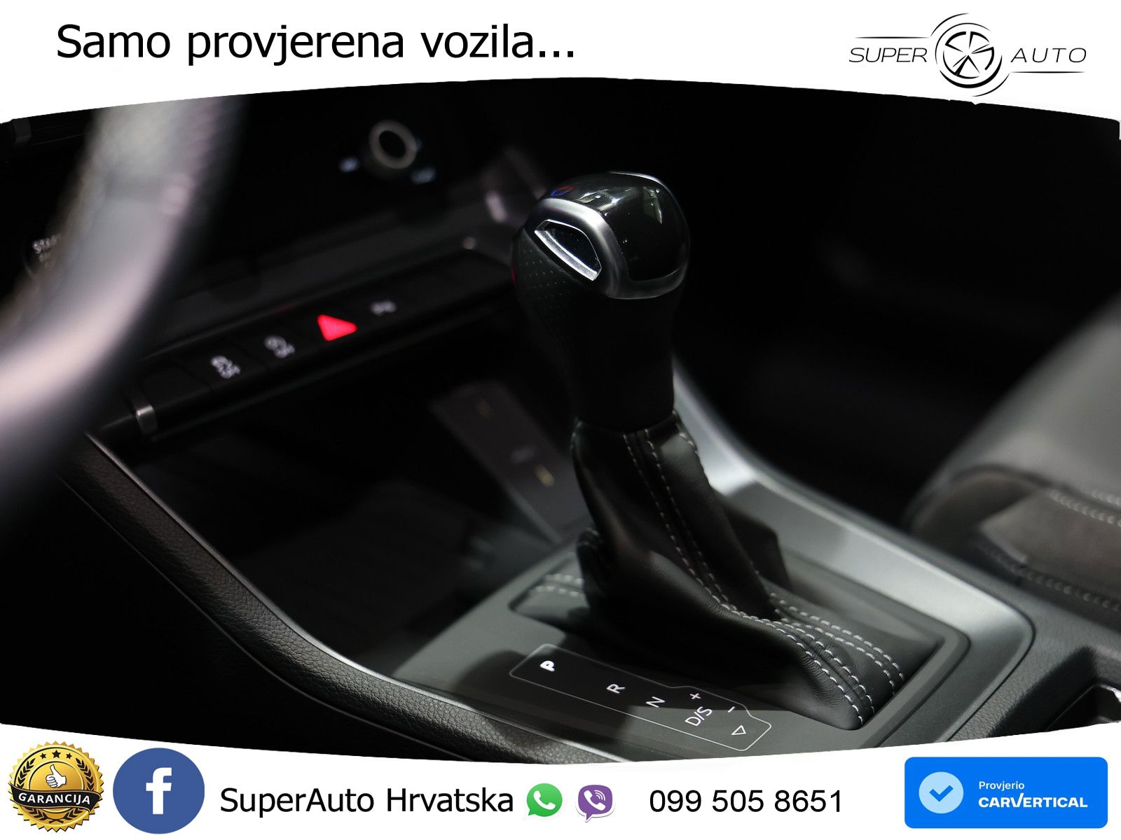 Audi Q3 35 TDI (150 KS) S tronic S line