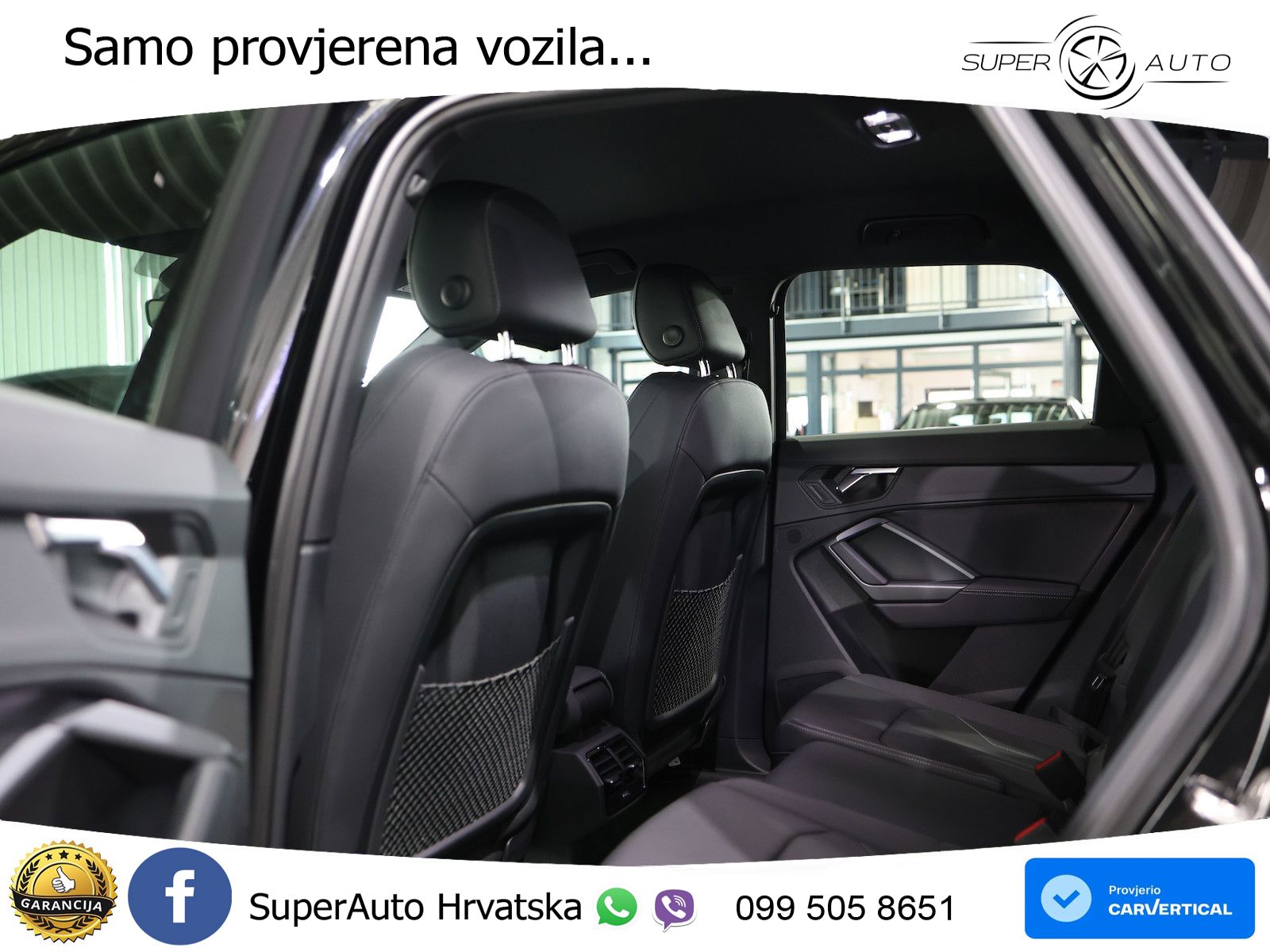 Audi Q3 35 TDI (150 KS) S tronic S line