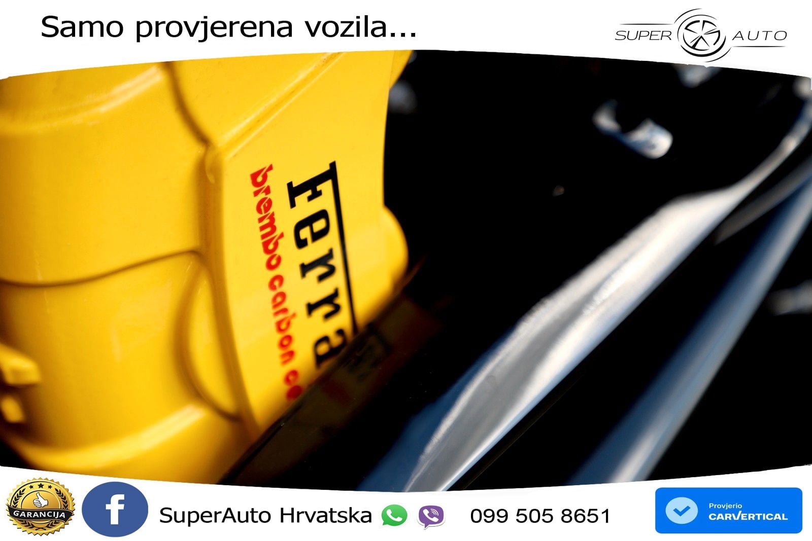Ferrari 296 GTS 3.0 V6 (830 KS) F1 DCT