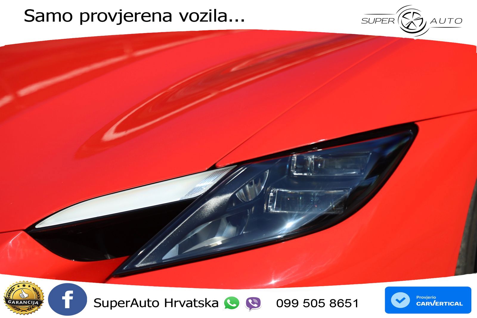 Ferrari 296 GTS 3.0 V6 (830 KS) F1 DCT