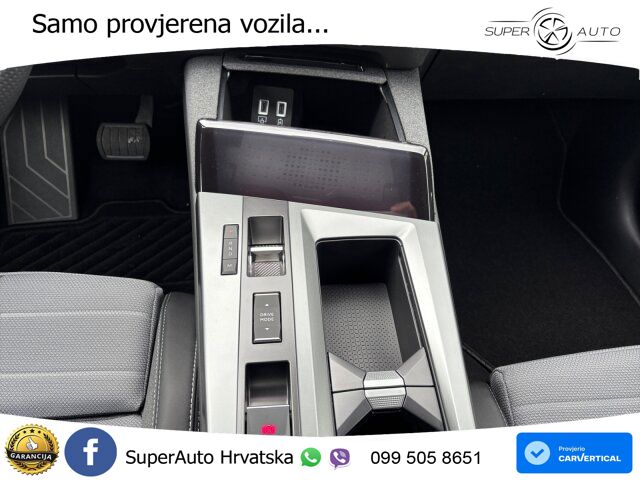 Opel Grandland 1.2 Turbo (145 KS) Hybrid eDCT Ultimate
