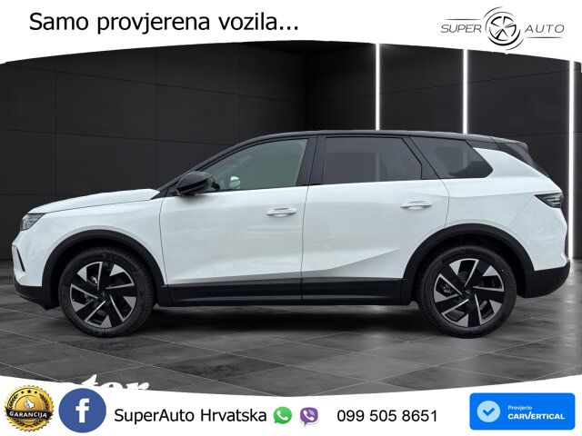 Opel Grandland 1.2 Turbo (145 KS) Hybrid eDCT Ultimate