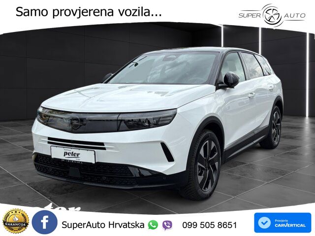 Opel Grandland 1.2 Turbo (145 KS) Hybrid eDCT Ultimate