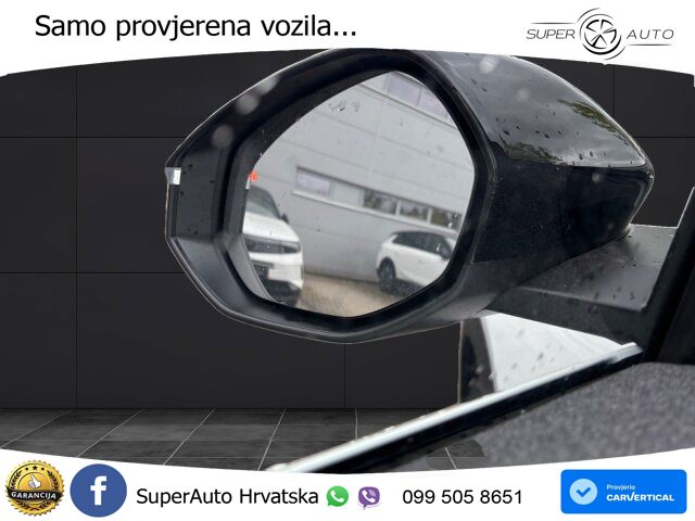 Opel Grandland 1.2 Turbo (145 KS) Hybrid eDCT Ultimate