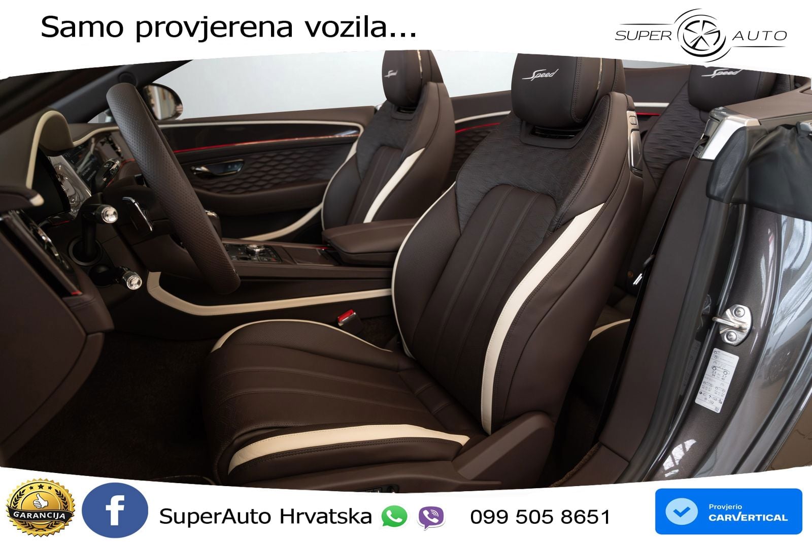 Bentley Continental GTC IV 4.0 V8 TFSi (782 KS) AWD DCT LED+GR SJED+ACC