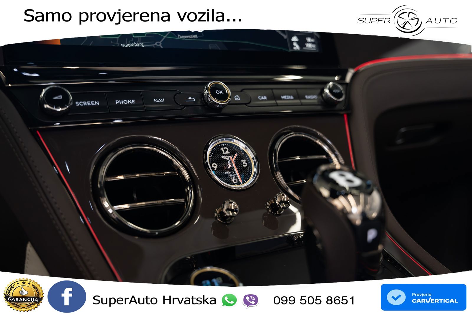 Bentley Continental GTC IV 4.0 V8 TFSi (782 KS) AWD DCT LED+GR SJED+ACC