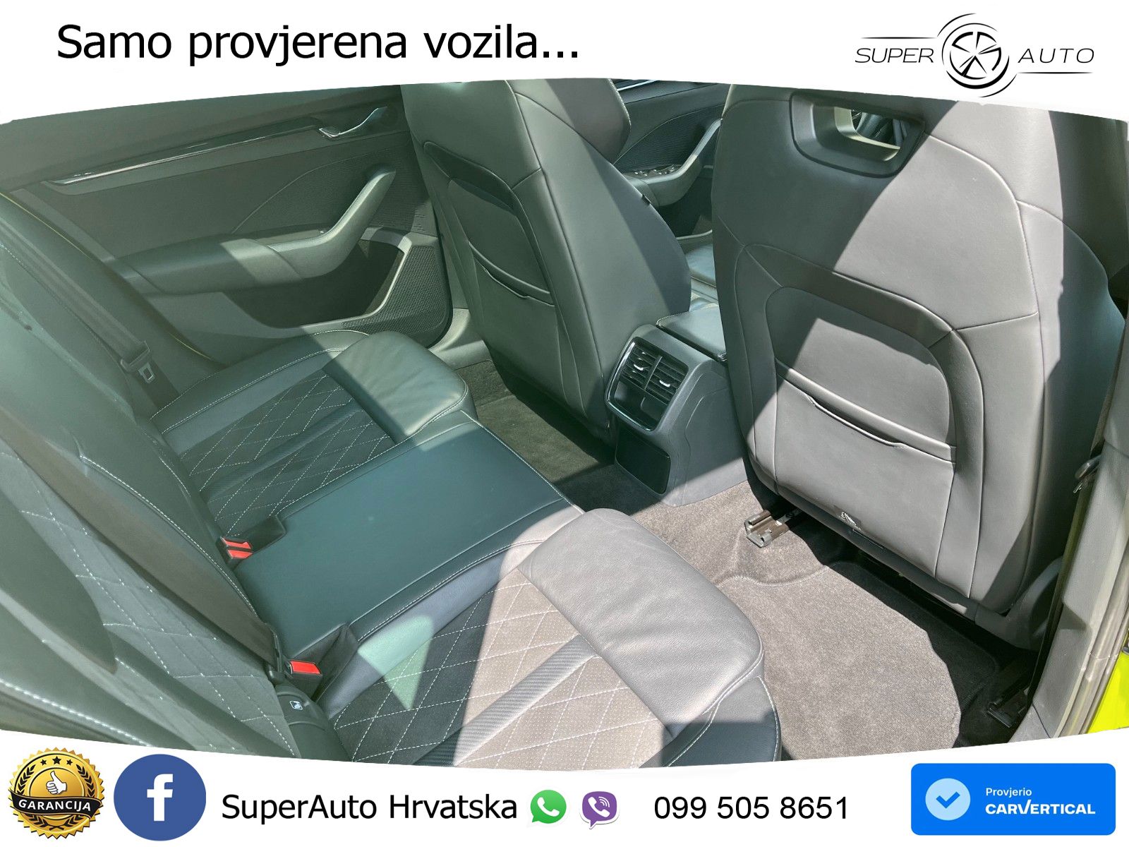 Škoda Octavia Combi RS 2.0 TSI (245 KS) DSG