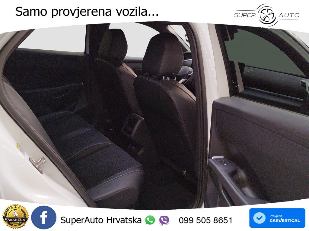 Volkswagen T-Roc 1.5 eTSI (150 KS)  DSG R-Line LED+GR SJED+ACC