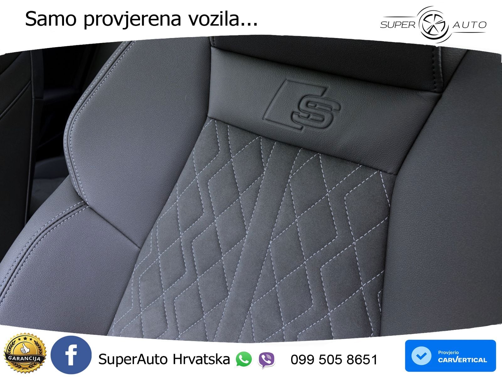 Audi S3 2.0 TFSI (333 KS) quattro S tronic MATRIX+GR SJED+KAM