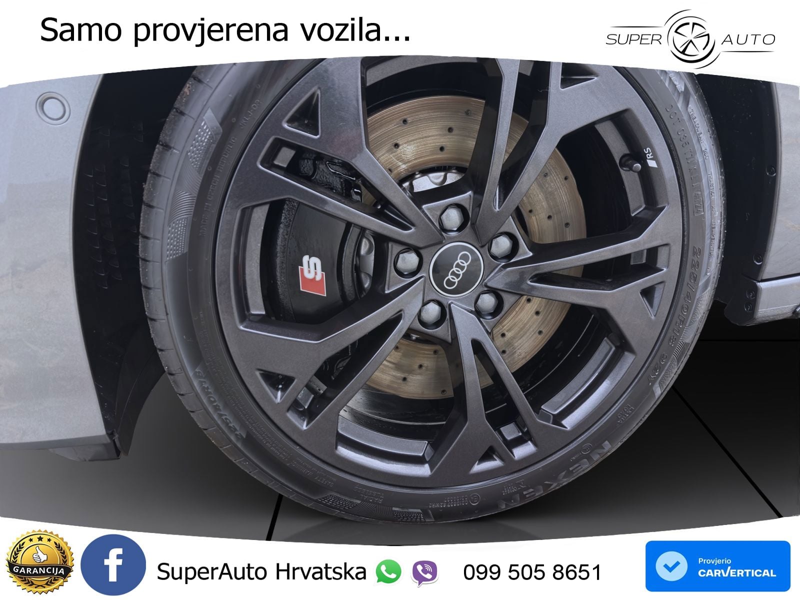 Audi S3 2.0 TFSI (333 KS) quattro S tronic MATRIX+GR SJED+KAM