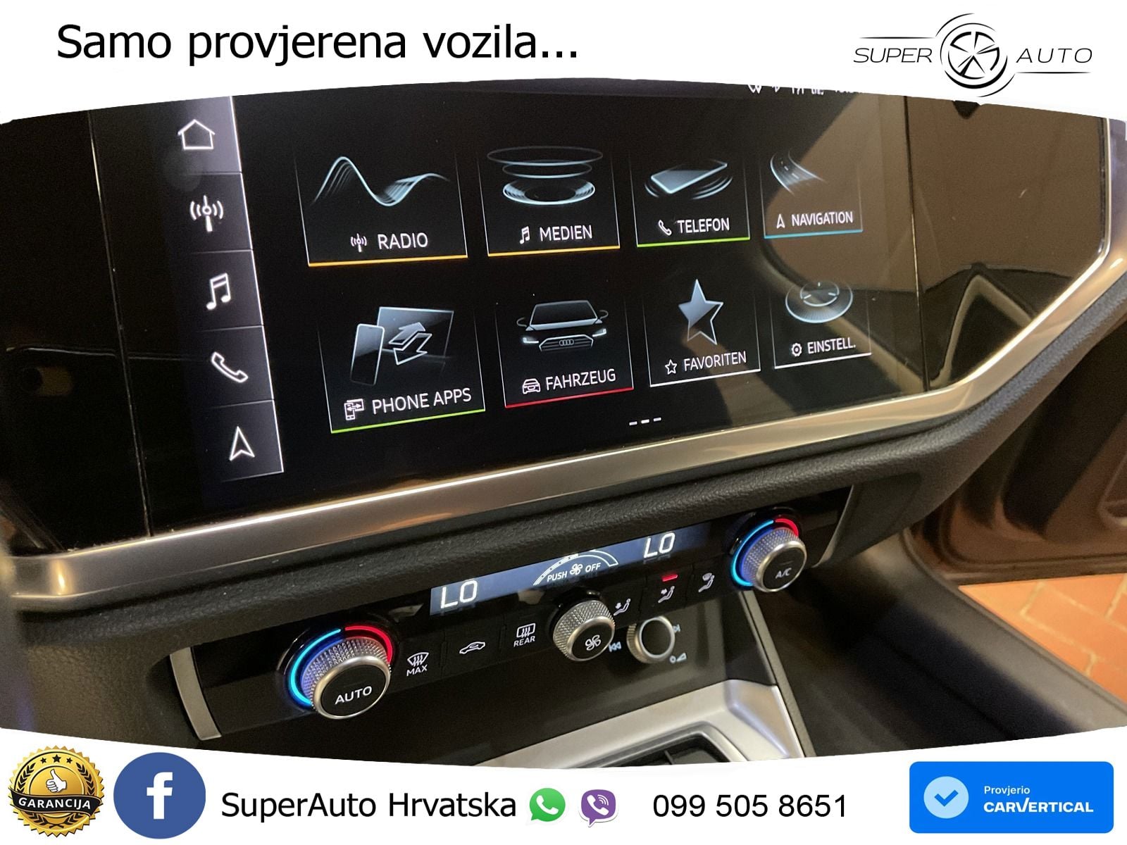 Audi Q3 35 TFSI (150 KS)