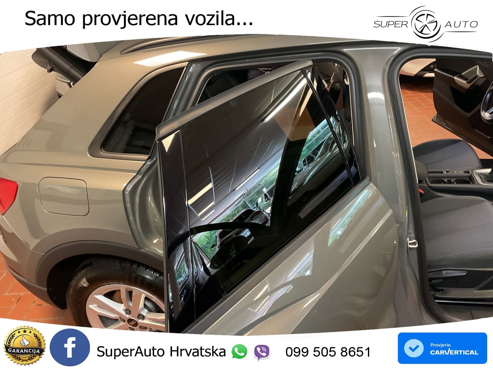 Audi Q3 35 TFSI (150 KS)