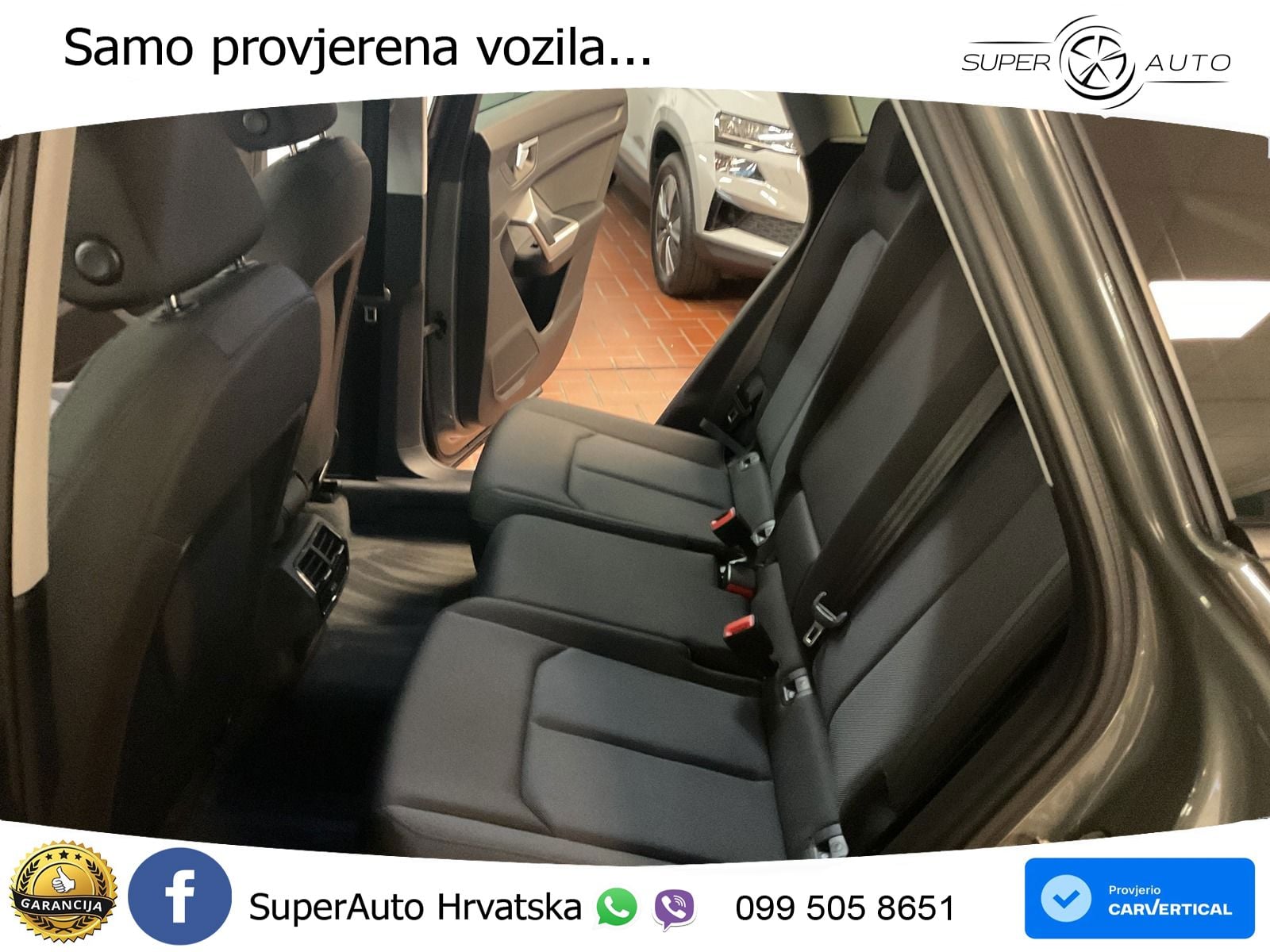Audi Q3 35 TFSI (150 KS)