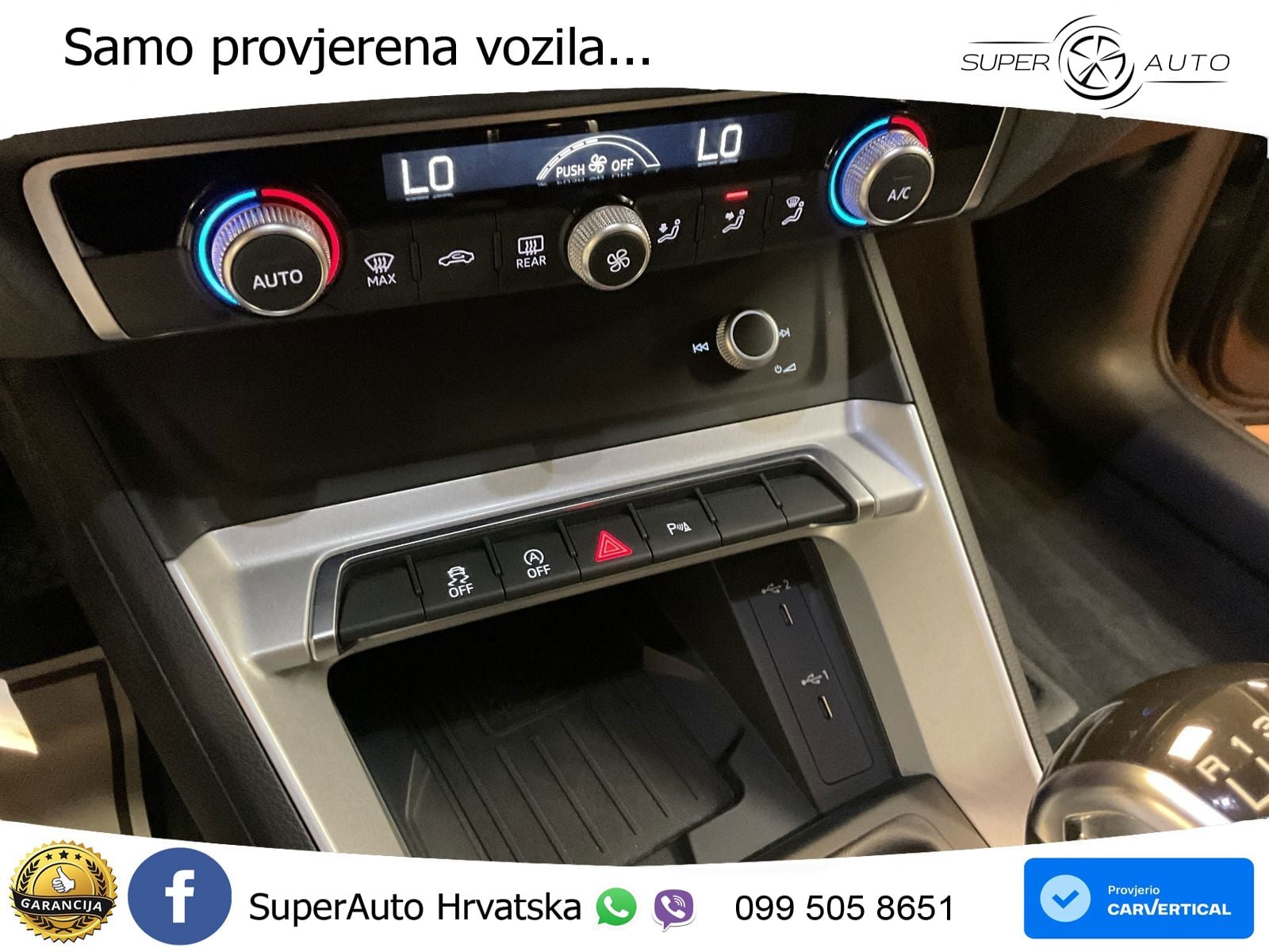 Audi Q3 35 TFSI (150 KS)