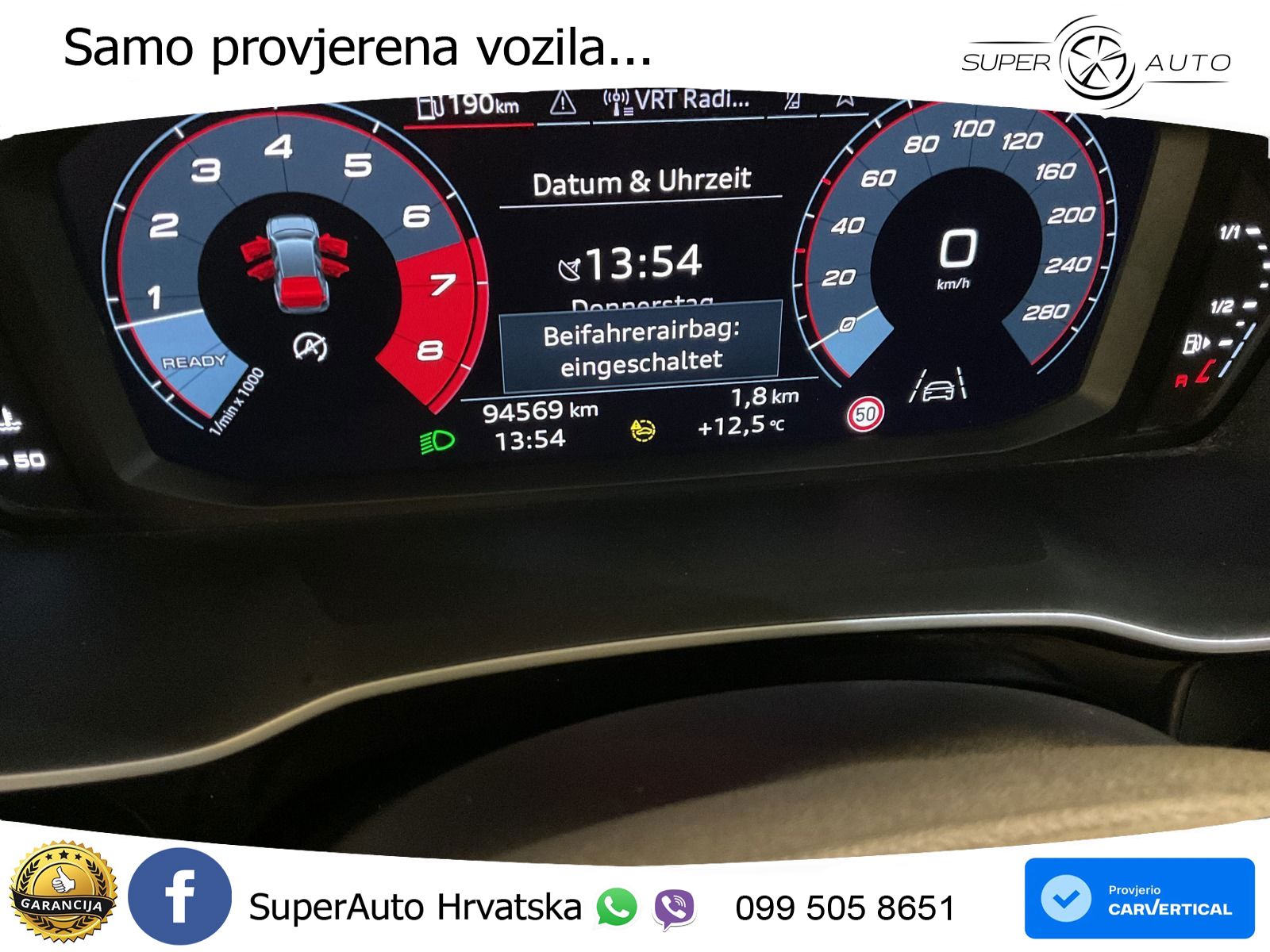 Audi Q3 35 TFSI (150 KS)