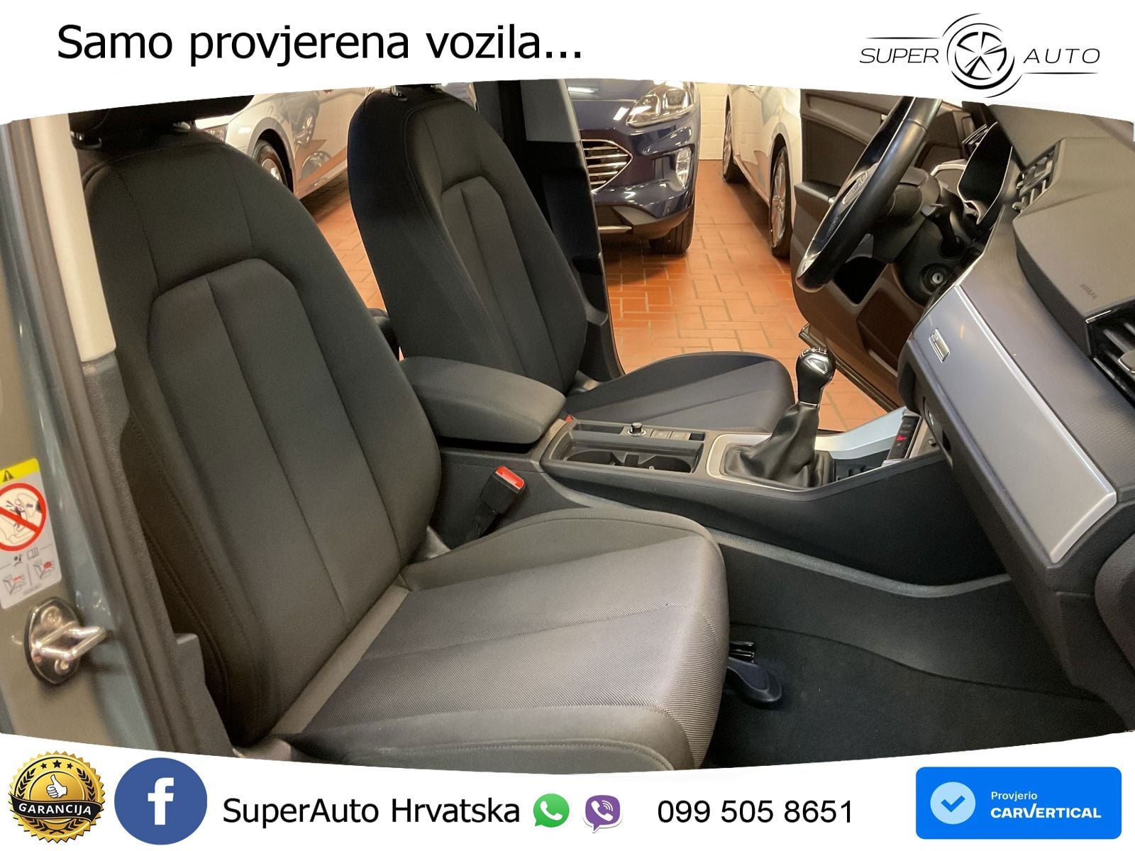 Audi Q3 35 TFSI (150 KS)